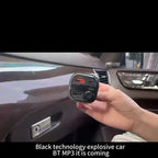 Bluetooth Car Adapter