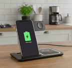 Fast Charging 3 in 1 Phone Charging Station *LOW STOCK*