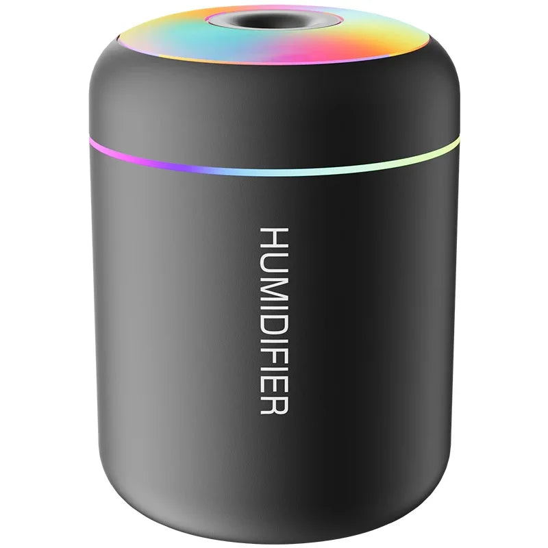Mini Air Humidifier/Essential Oil Diffuser
