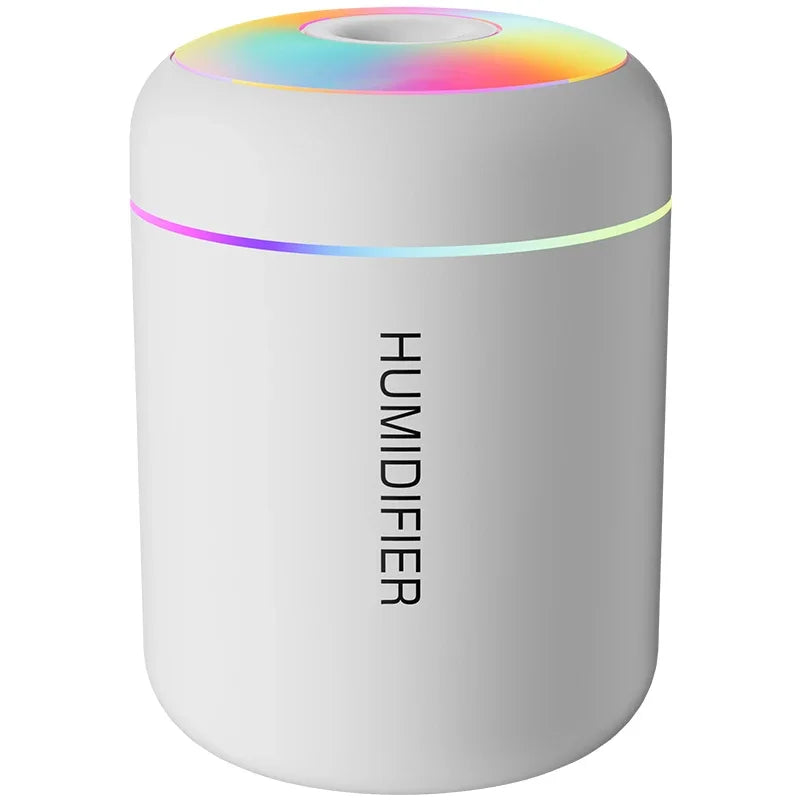 Mini Air Humidifier/Essential Oil Diffuser