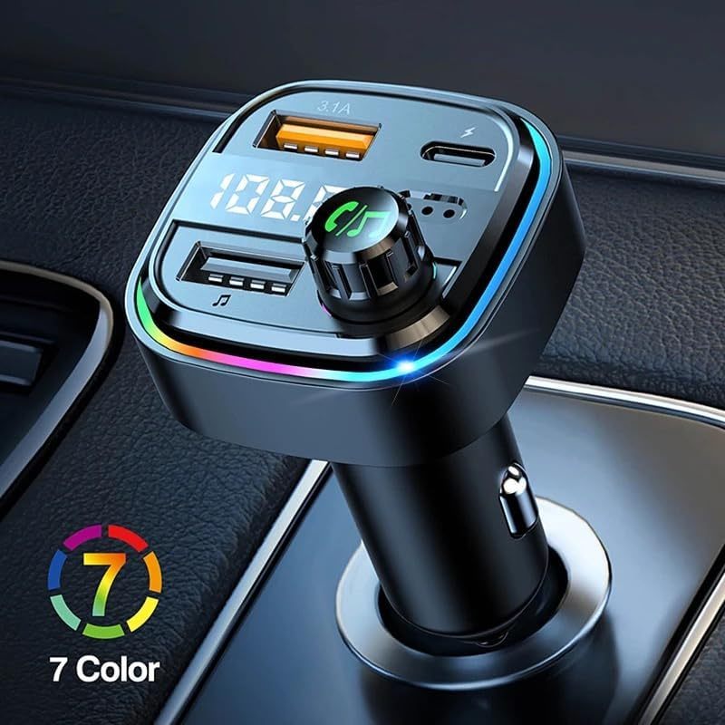 Bluetooth Car Adapter