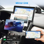 Good Gadgets Carplay Touchscreen Display