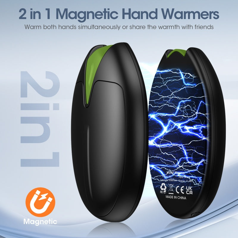 2 in 1 Hand Warmer