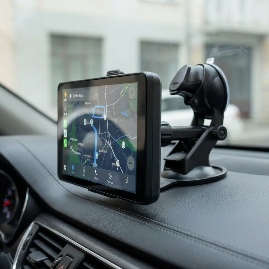 Good Gadgets Carplay Touchscreen Display