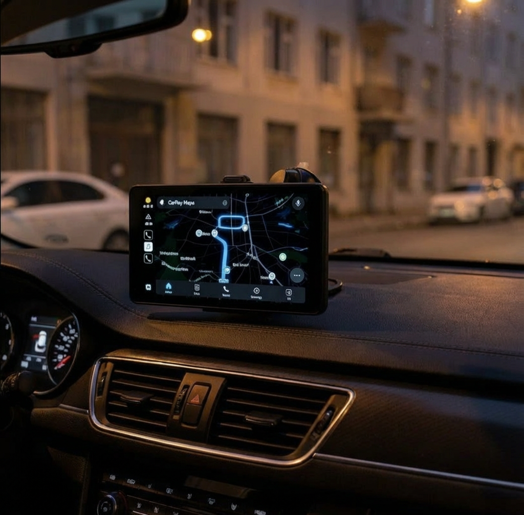 Good Gadgets Carplay Touchscreen Display