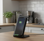 Fast Charging Phone Charger & Stand